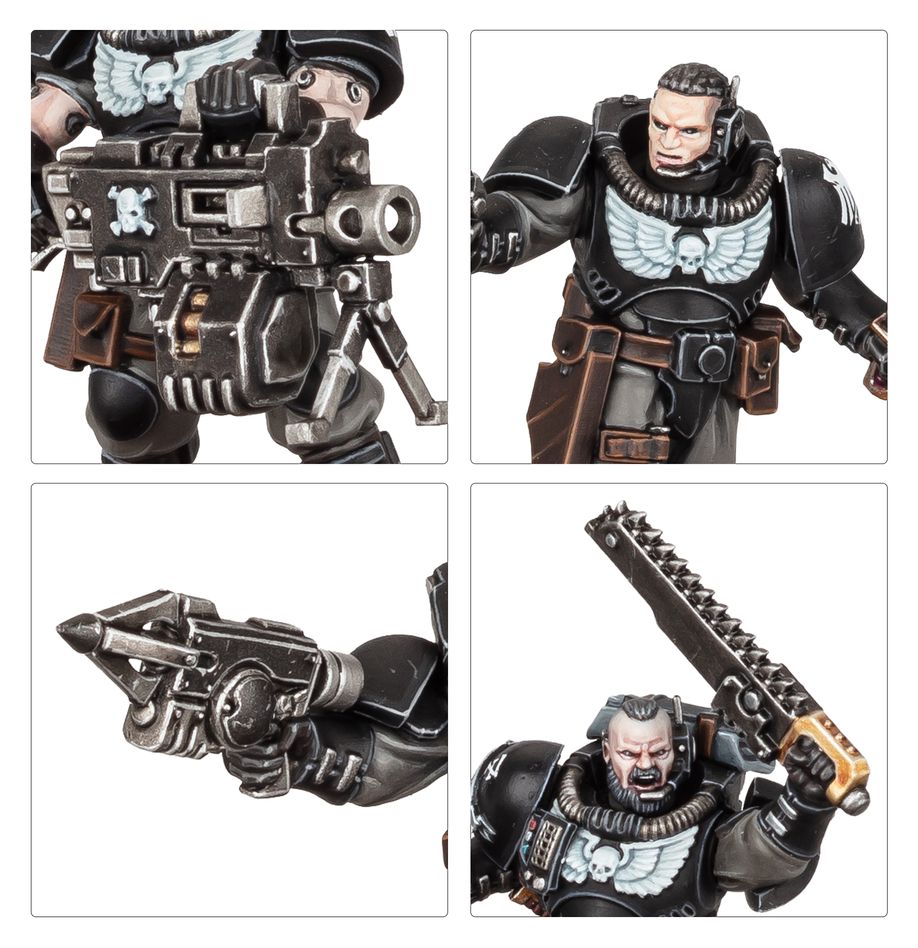 Games Workshop - Kill Team - Scout Squad (Inglés)