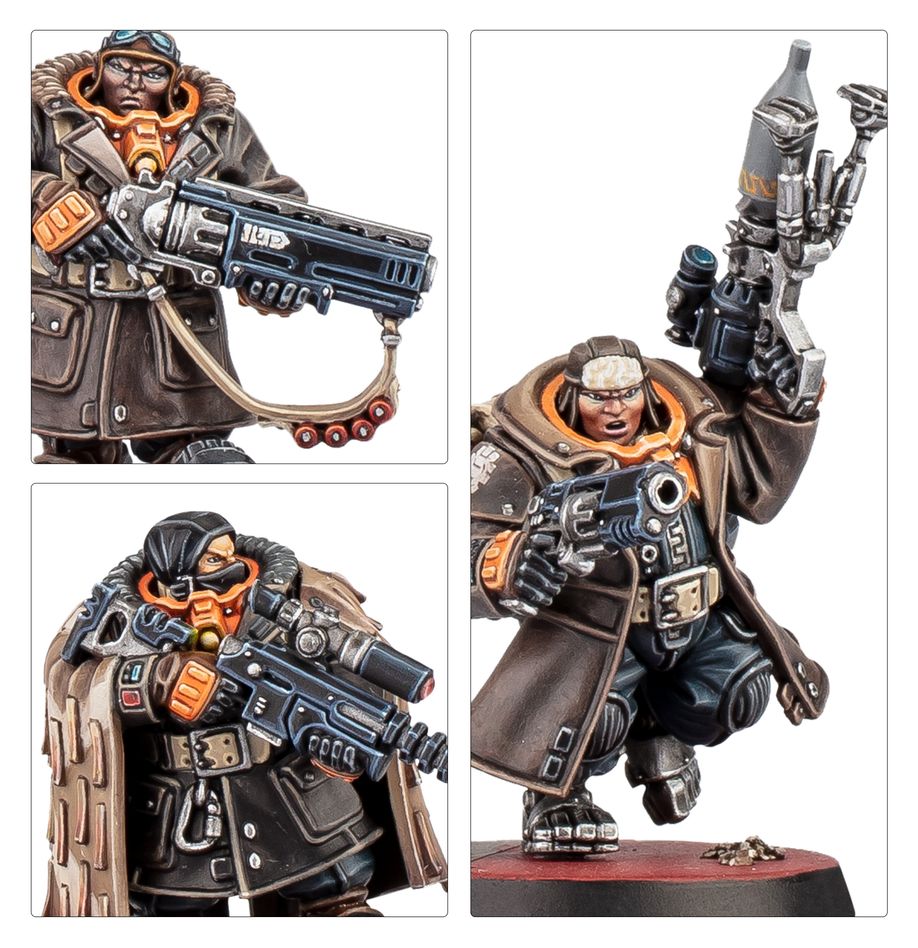 Games Workshop - Kill Team - Termination (Inglés)