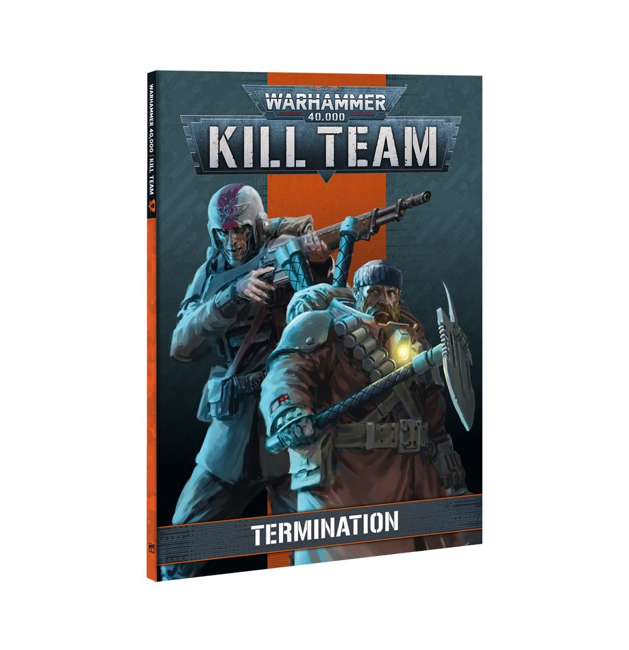 Games Workshop - Kill Team - Termination (Inglés)