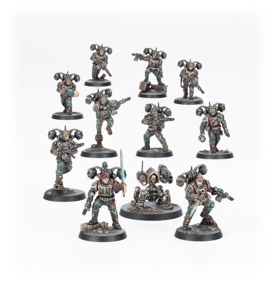 Games Workshop - Kill Team - Hivestorm (Inglés)