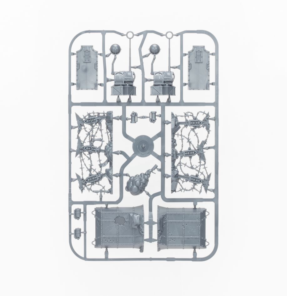 Games Workshop - Kill Team - Hivestorm (Inglés)