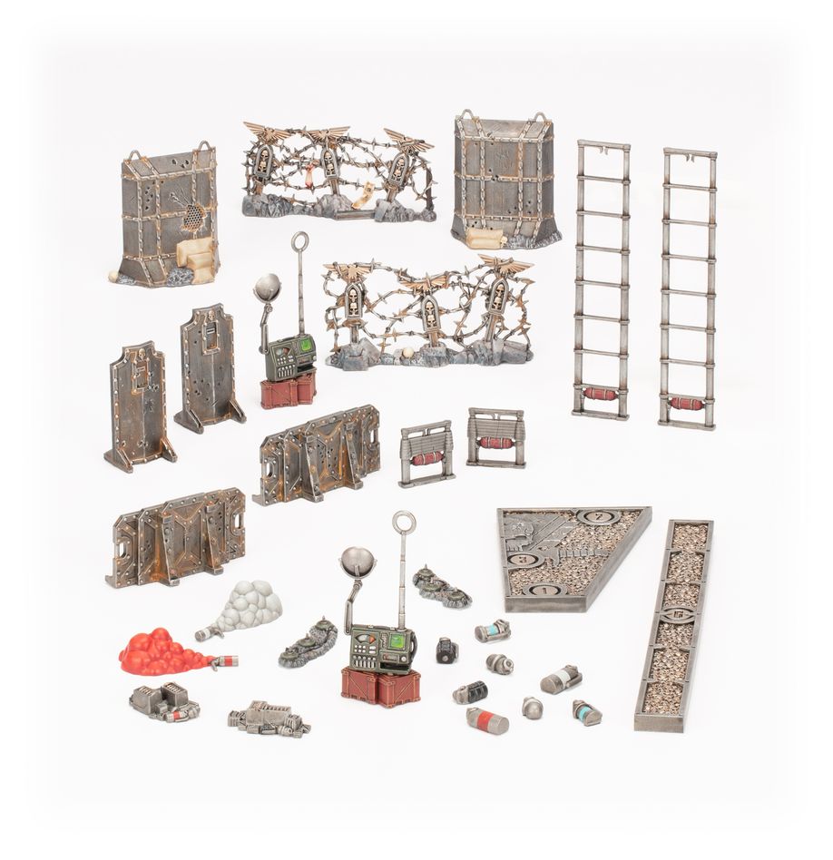 Games Workshop - Kill Team - Hivestorm (Inglés)