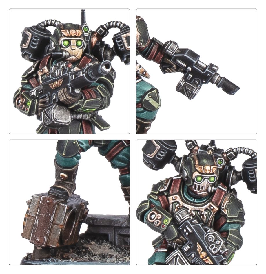 Games Workshop - Kill Team - Hivestorm (Inglés)