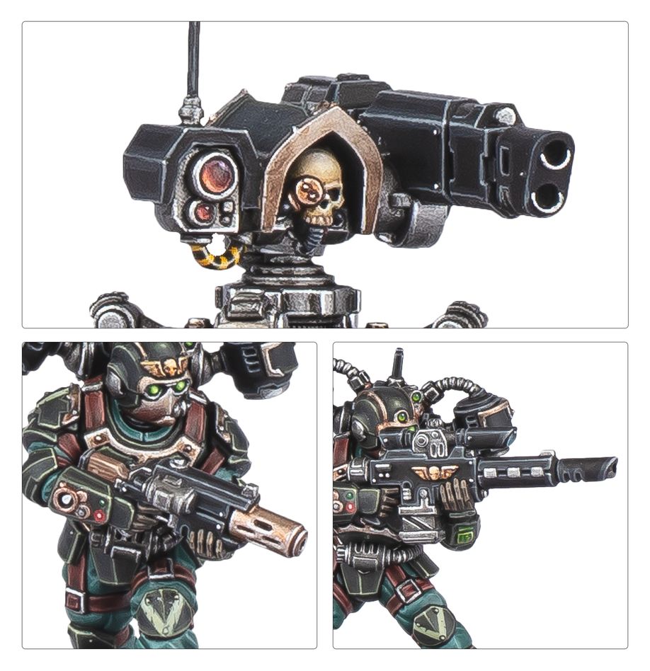 Games Workshop - Kill Team - Hivestorm (Inglés)