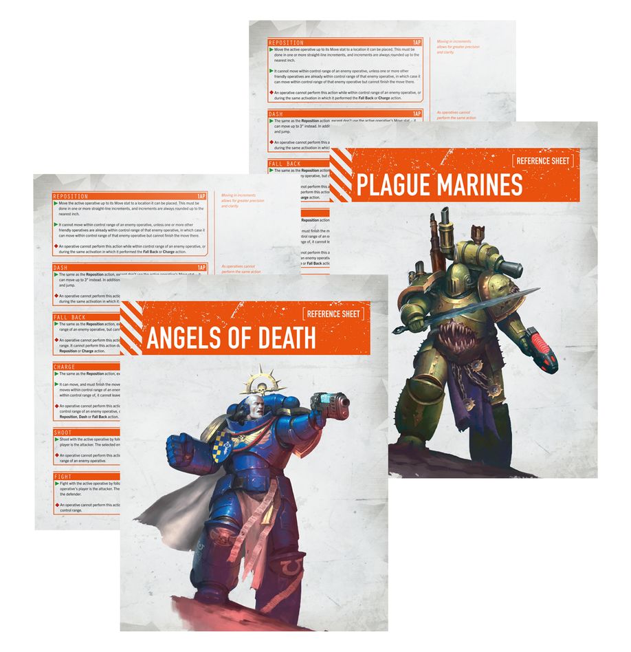 Games Workshop - Kill Team: Starter Set (Ingles)