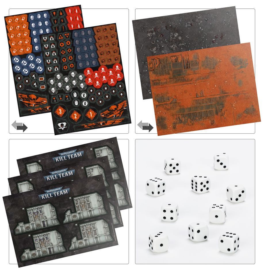 Games Workshop - Kill Team: Starter Set (Español)