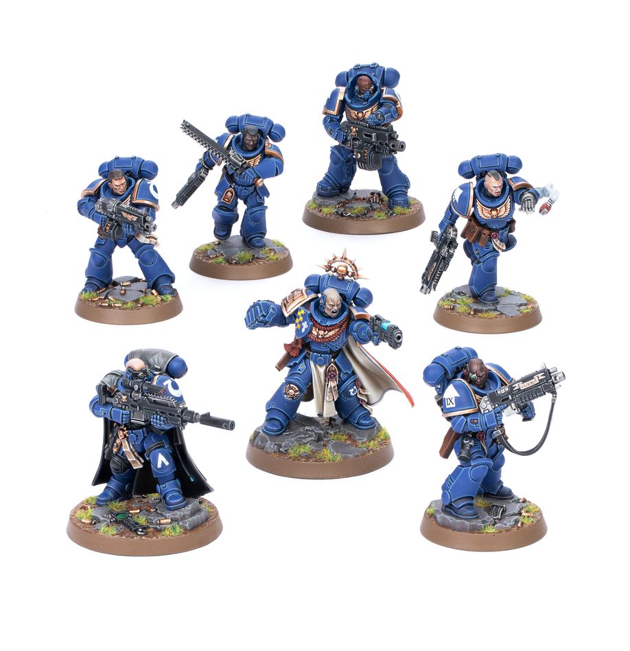 Games Workshop - Kill Team: Starter Set (Ingles)