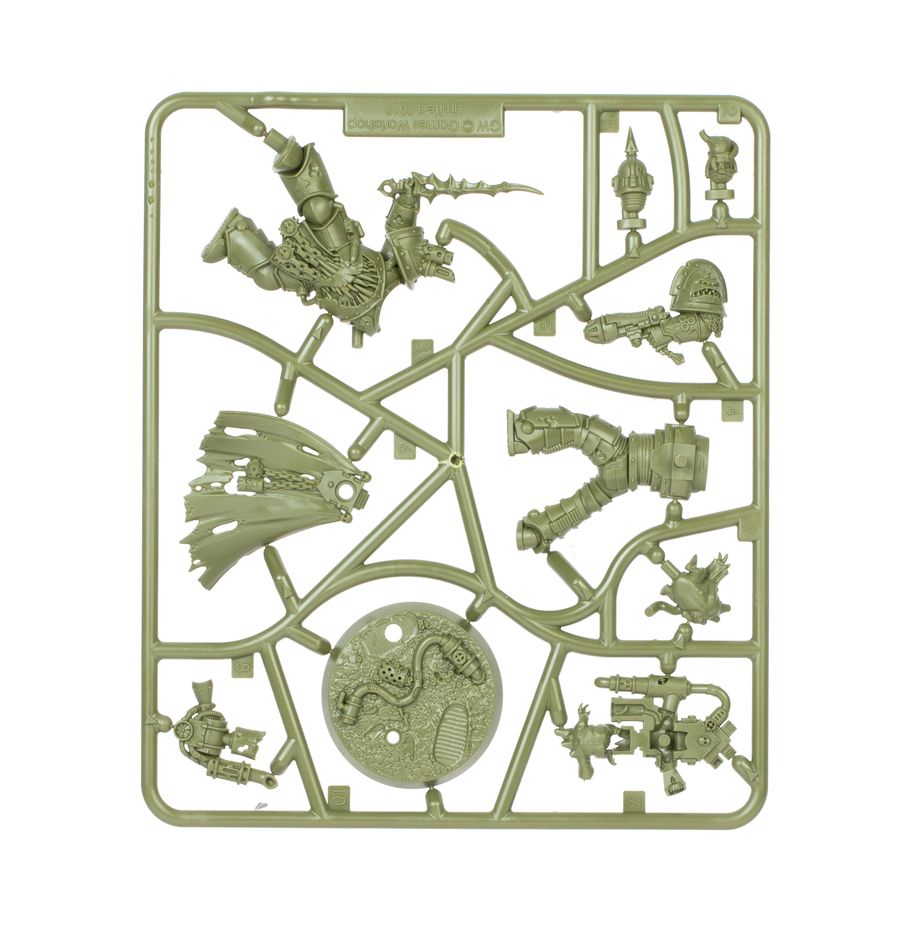 Games Workshop - Kill Team: Starter Set (Ingles)