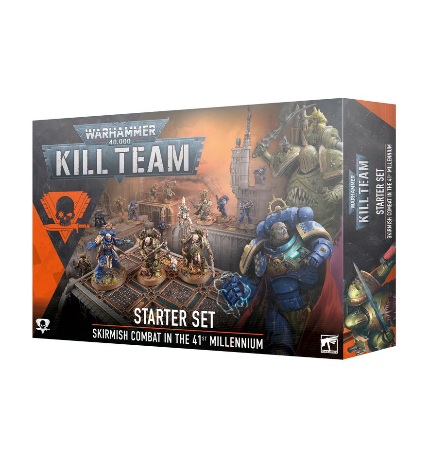 Games Workshop - Kill Team: Starter Set (Ingles)