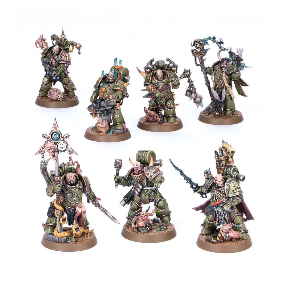 Games Workshop - Kill Team: Starter Set (Ingles)