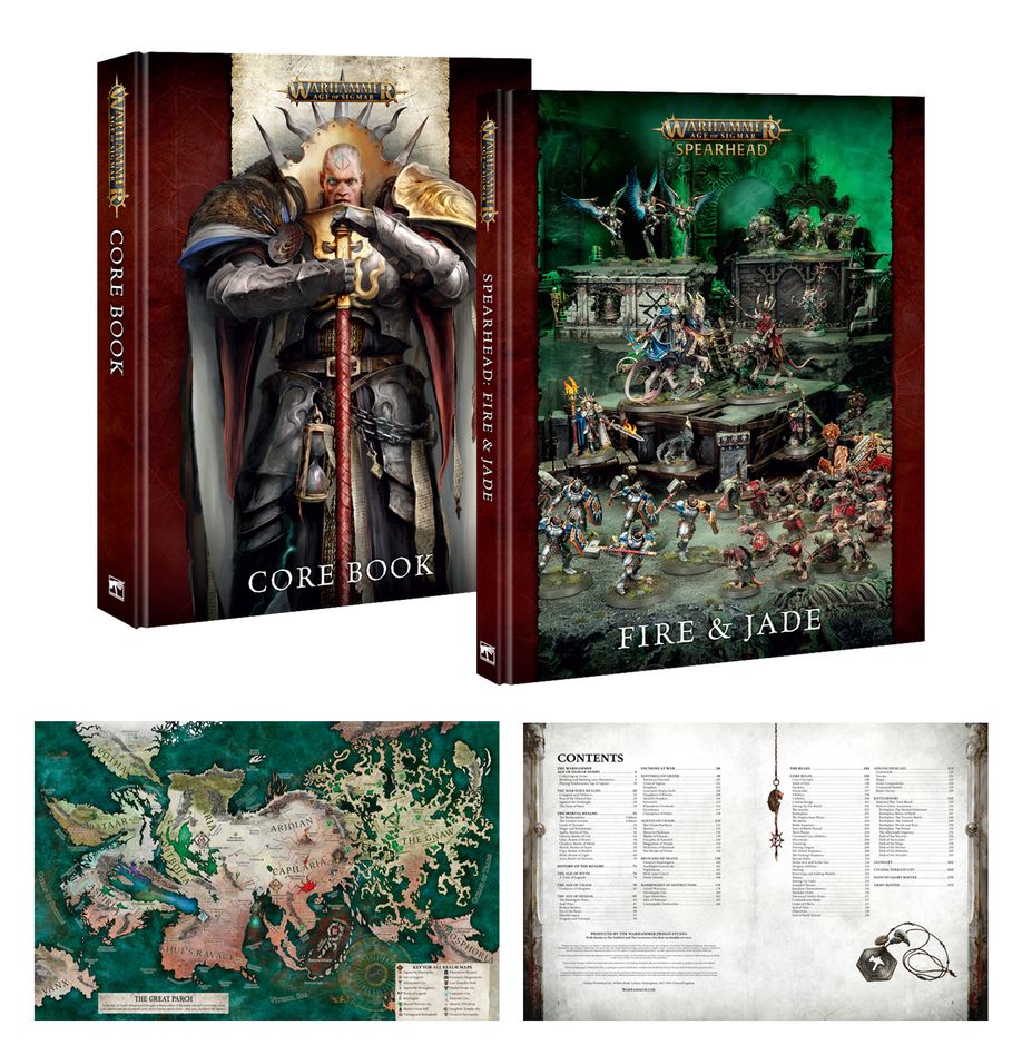 Games Workshop - Age of Sigmar: Skaventide (Inglés)