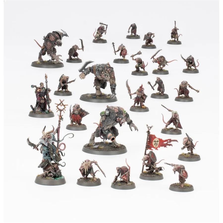 Games Workshop - Warhammer Age of Sigmar: Starter Set (Inglés)