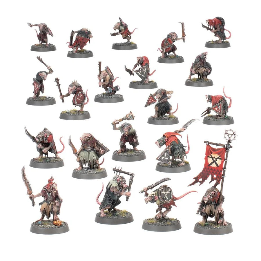 Games Workshop - Warhammer Age Of Sigmar: INTRODUCTORY SET (SPA)