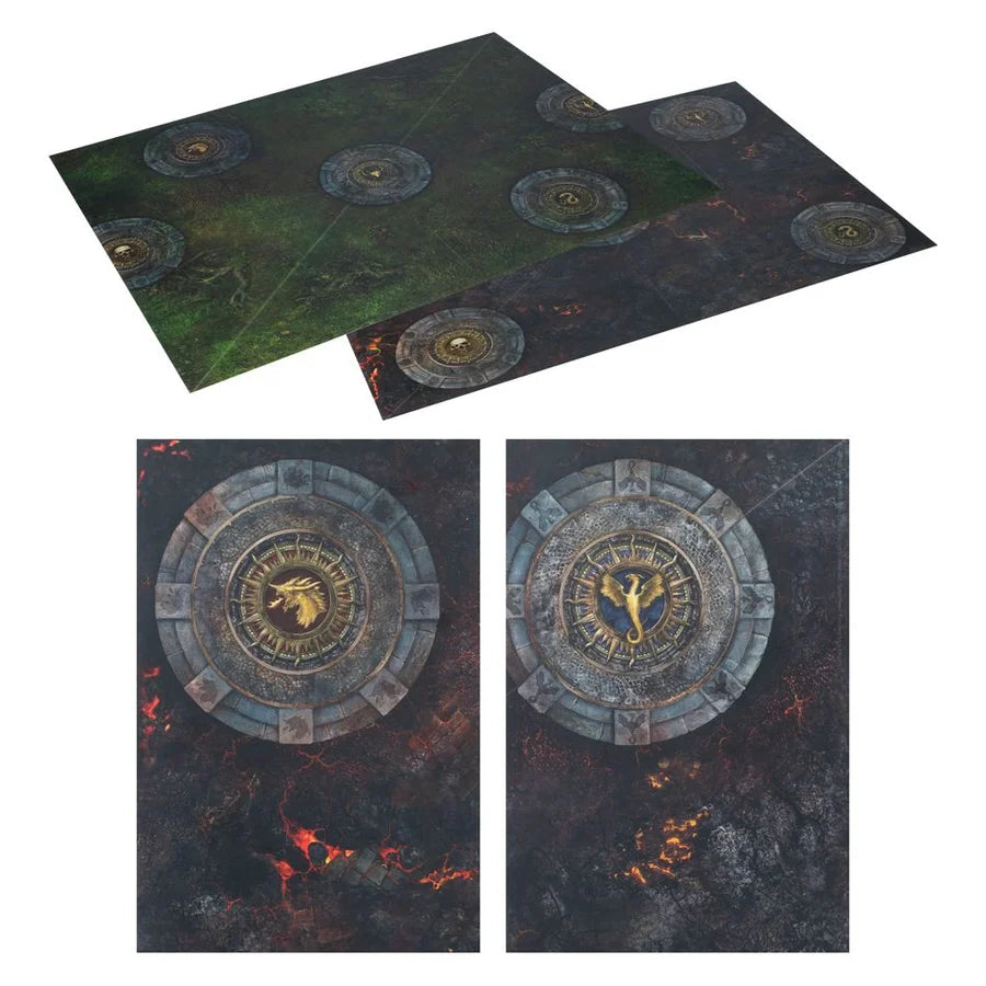 Games Workshop - Warhammer Age Of Sigmar: INTRODUCTORY SET (SPA)