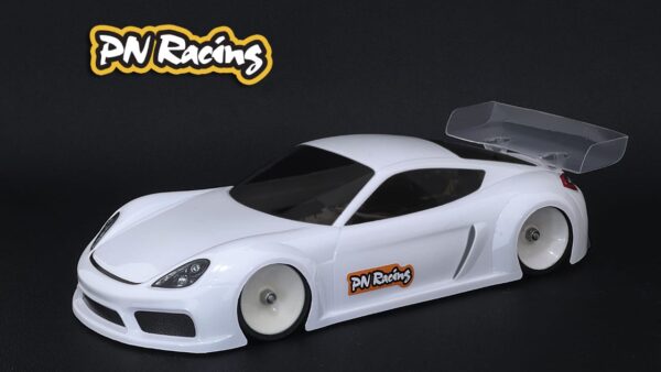 PN Racing - Mini-Z Concept C9 1/28 Lexan Body KIt