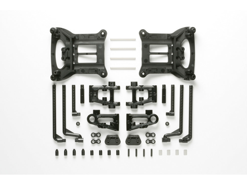 Tamiya - TT-01D "B Parts" Suspension Arm Set