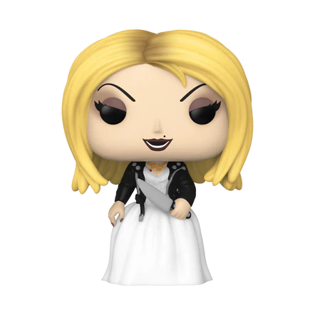 FUNKO POP Movies: La novia de Chuky - Tiffany, #1250