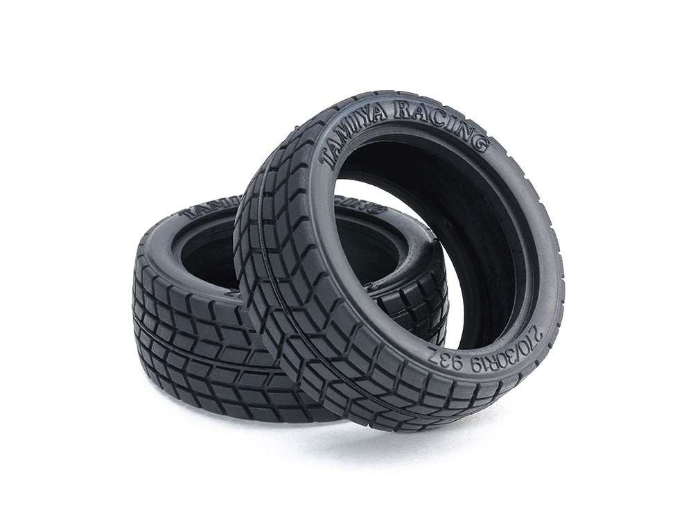 Tamiya - Racing Radial Tire Set (2)