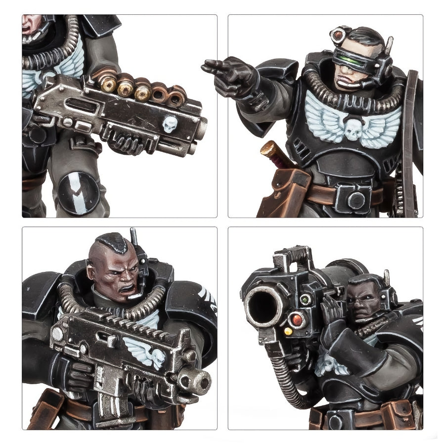 Games Workshop - Kill Team - Salvation (Inglés)