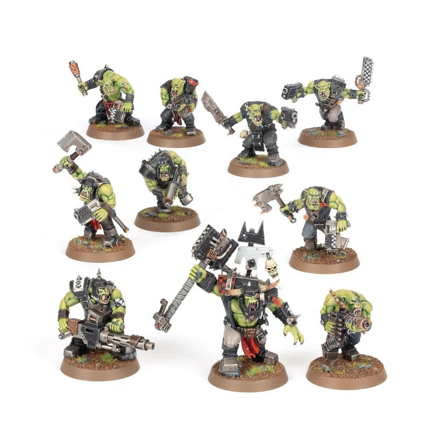 Games Workshop - Warhammer 40,000: Orks Battleforce - Stompa Boyz