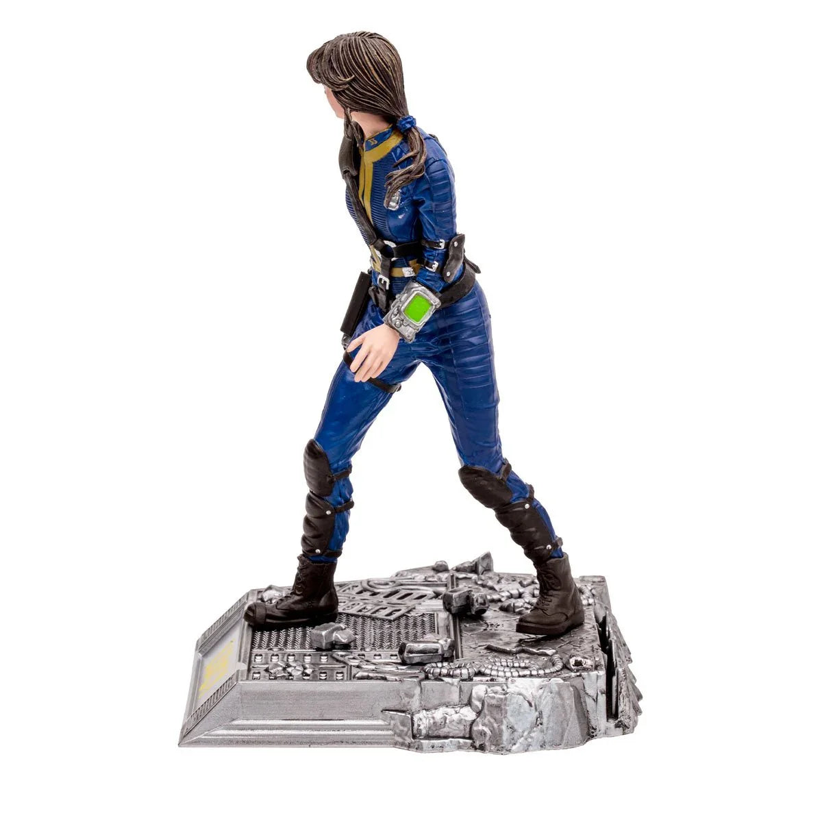 McFarlane Toys - Estatua Movie Maniacs: Fallout - Lucy Limited Edition 6 Pulgadas