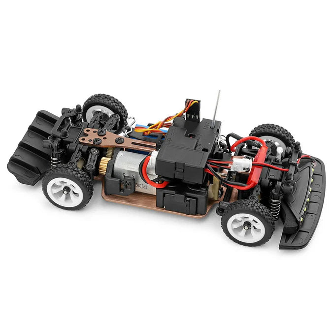 Wltoys - WLtoys 1/28 Force RC 4x4