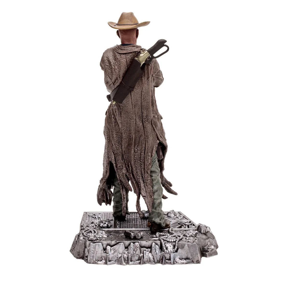 McFarlane Toys - Estatua Movie Maniacs: Fallout - The Ghoul Limited Edition 6 Pulgadas