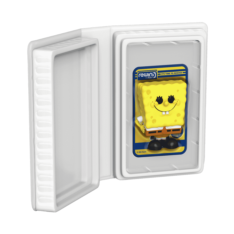 Funko Rewind: Bob Esponja - Bob Esponja