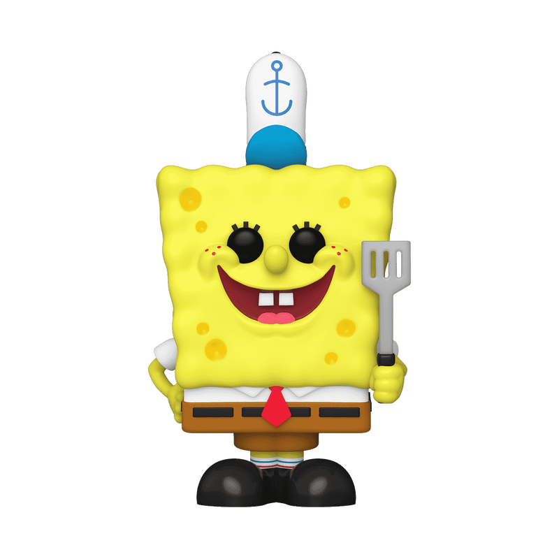 Funko Rewind: Bob Esponja - Bob Esponja