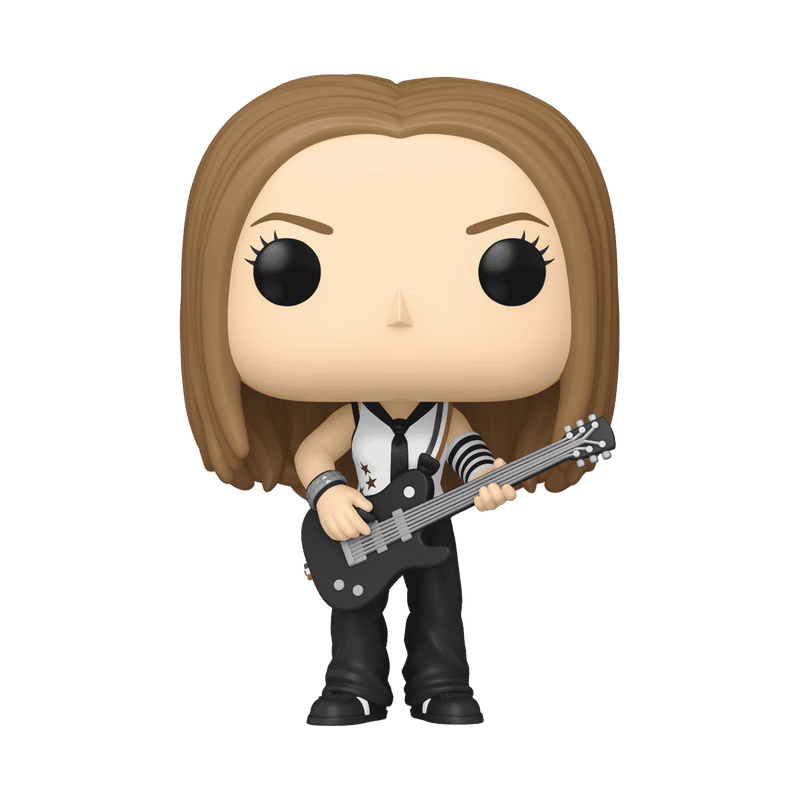 Funko Pop Rocks: Avril Lavigne - Complicated, #425