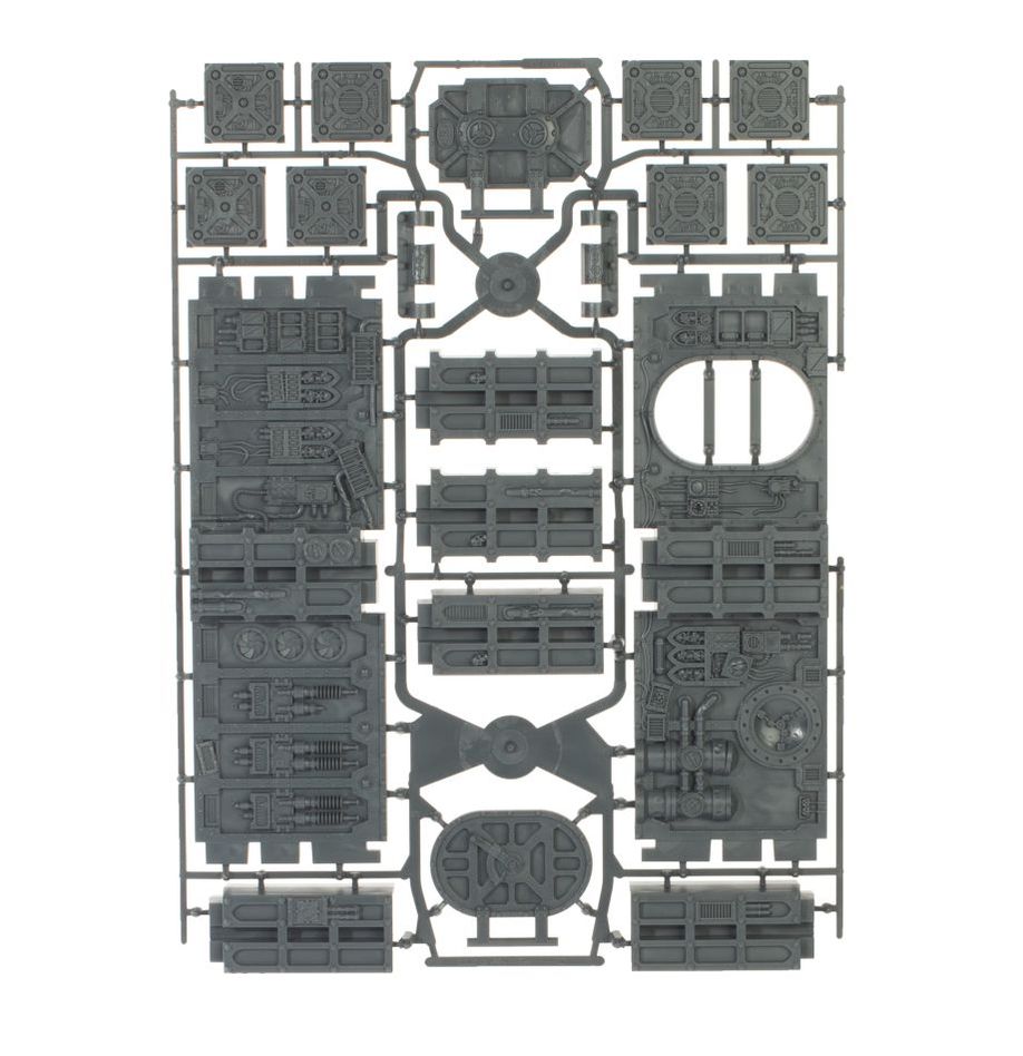 Games Workshop - Warhammer 40,000: Terrain Set - Boarding Actions