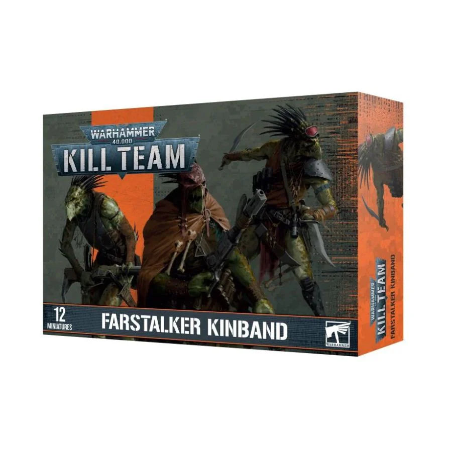 Games Workshop - Kill Team - Farstalker Kinband