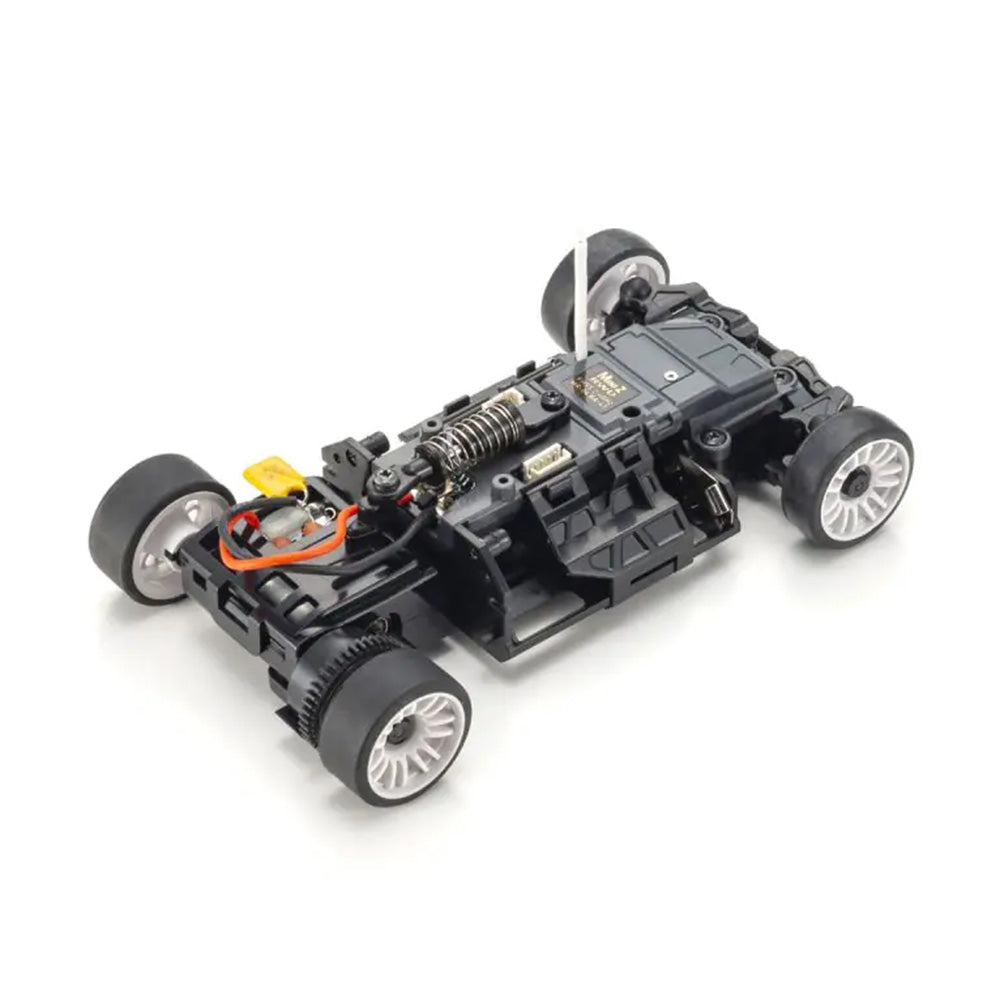 Kyosho - MR-04 ReadySet CHEVROLET® CORVETTE® C8.R Gunmetal