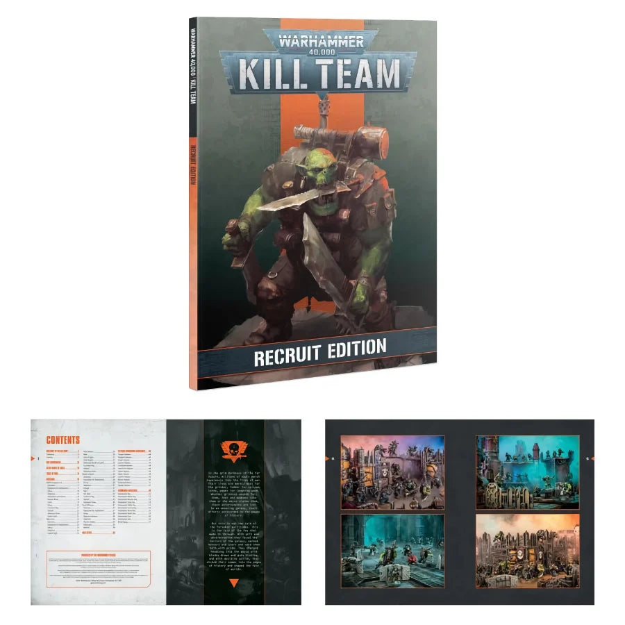 Games Workshop - Kill Team - Starter Set (Inglés)