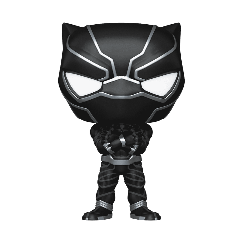 FUNKO POP Marvel: Marvel New Classics - Black Panther , #1418