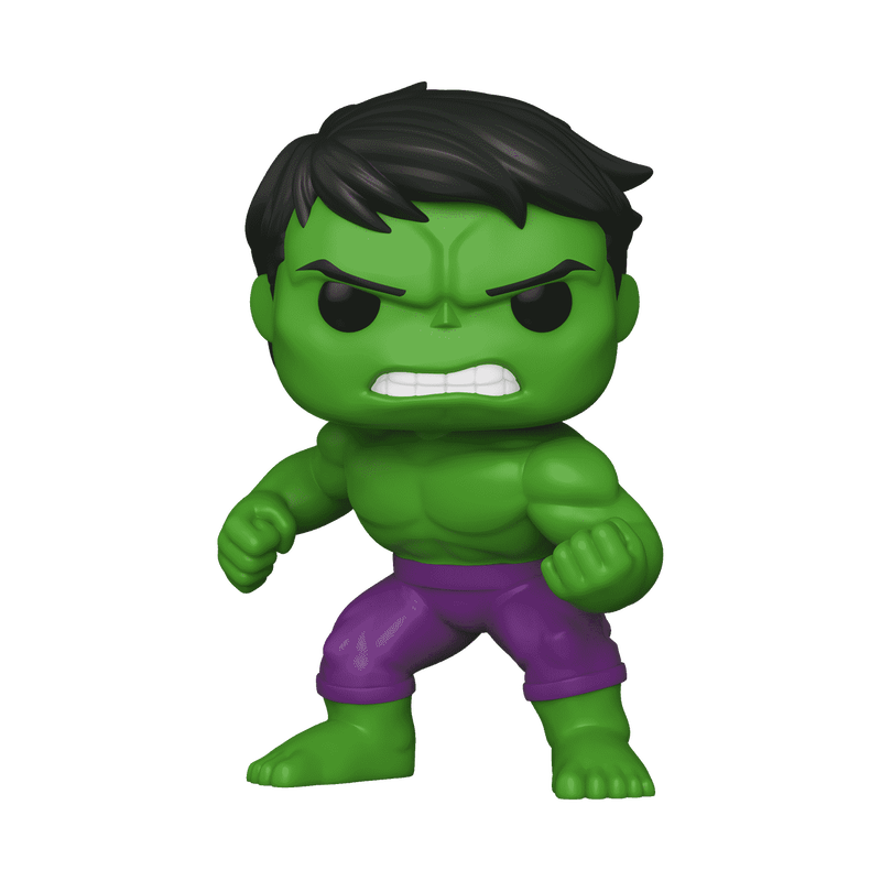 FUNKO POP Marvel: Marvel New Classics - Hulk, #1420