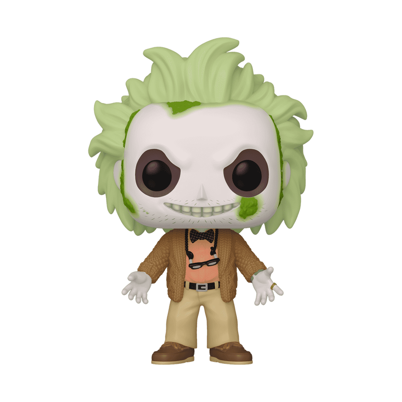 FUNKO POP Movies: Beetlejuice 2 - Beetlejuice En Cardigan, #1689