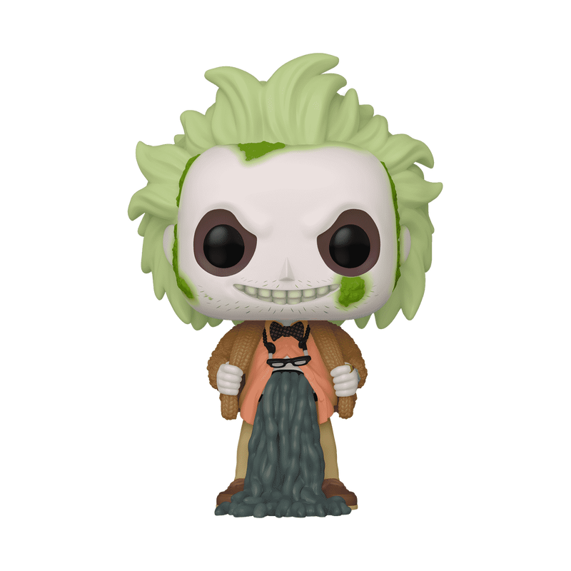 FUNKO POP Movies: Beetlejuice 2 - Beetlejuice En Cardigan, #1689 (Chase)