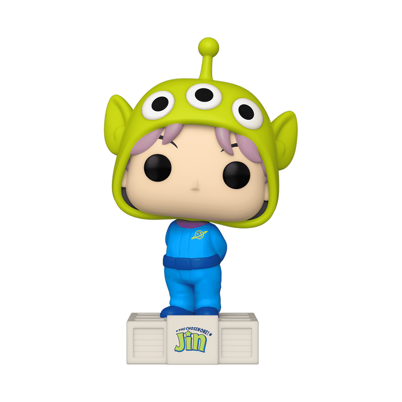 Funko Pop Rocks: Toy Story x Tiny TAN - Jin, #430