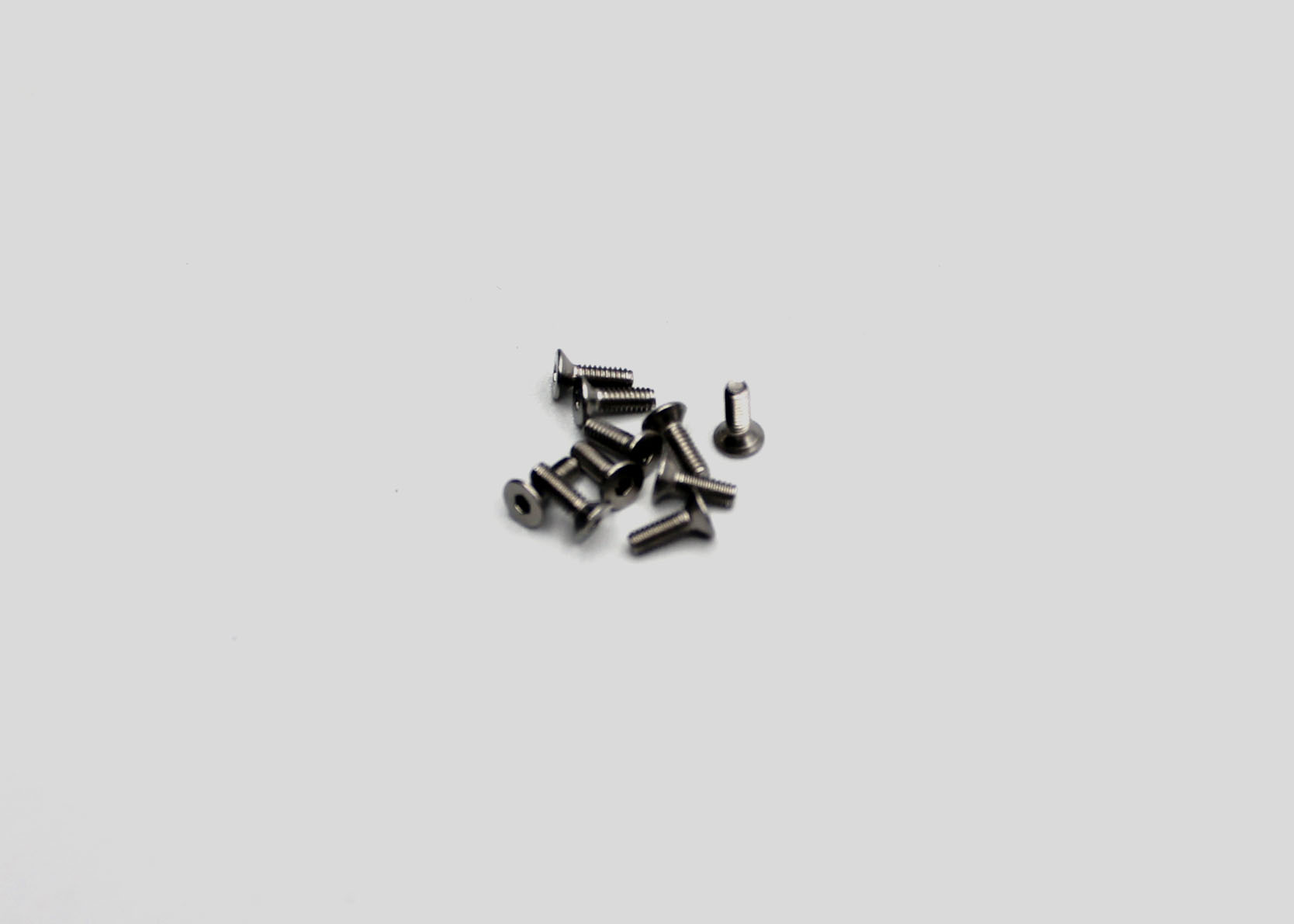 Reflex Racing - RX28-047 RX28 M2x6 CS Head Screws (10pcs)