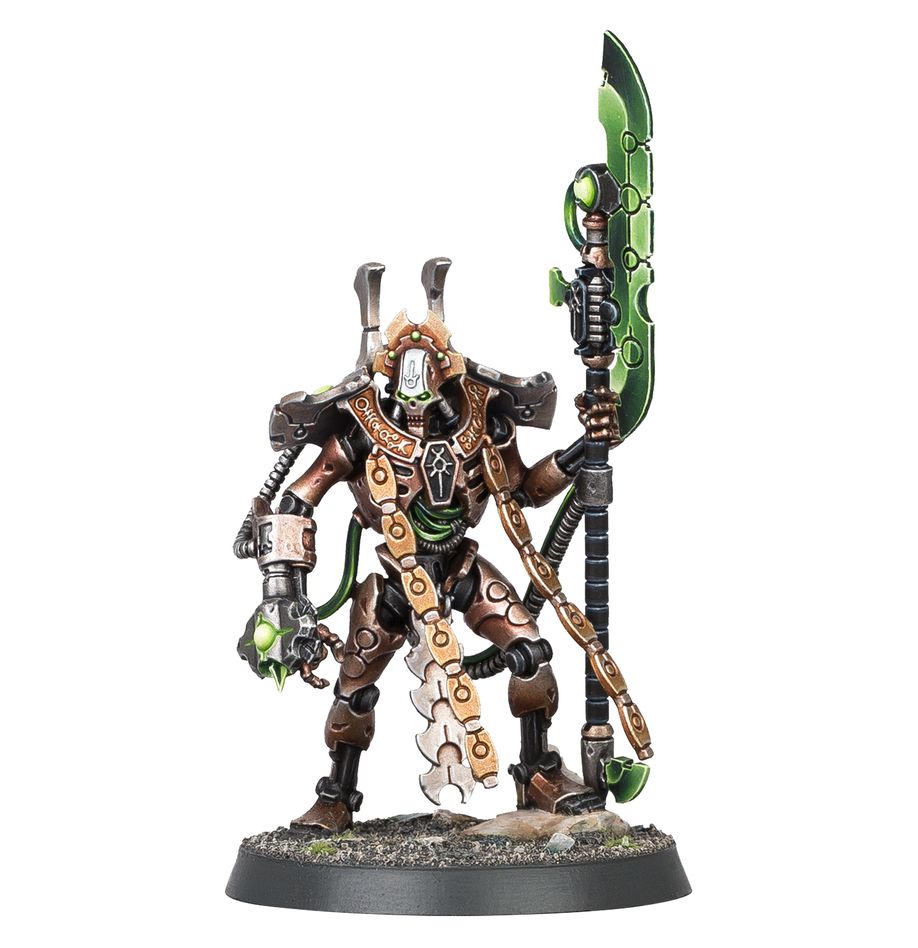 Games Workshop - Combat Patrol: Necrons