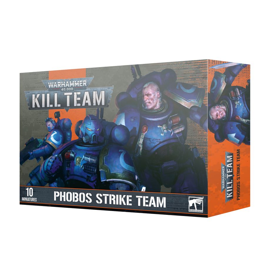 Games Workshop - Kill Team - Phobos Strike Team