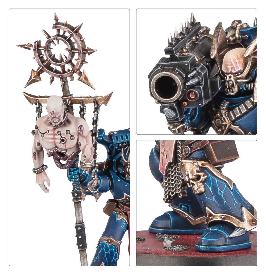 Games Workshop - Kill Team - Nemesis Claw (Inglés)