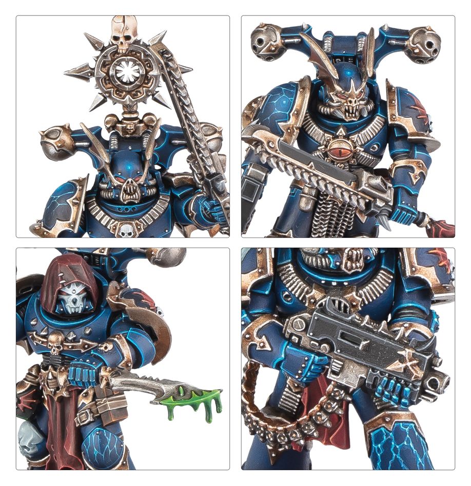 Games Workshop - Kill Team - Nemesis Claw (Inglés)