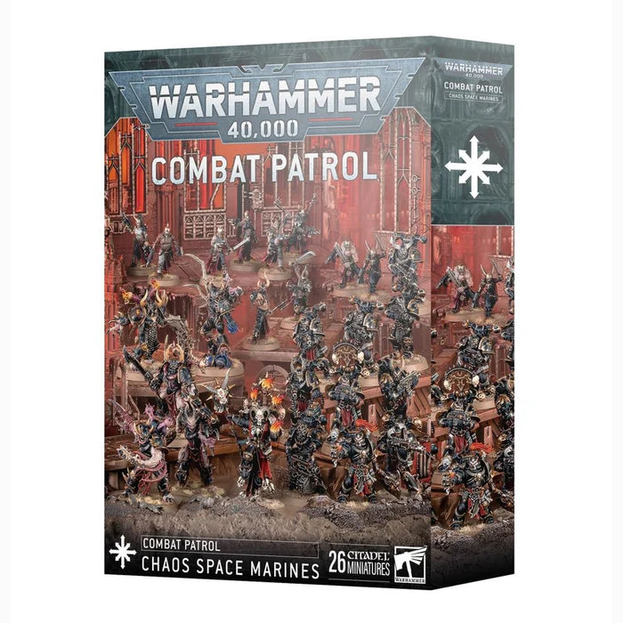 Games Workshop - Combat Patrol: Chaos Space Marines