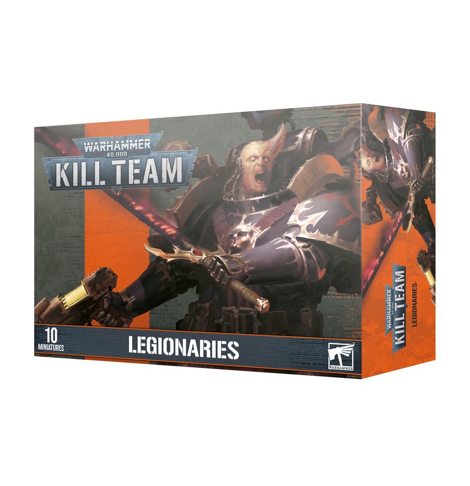 Games Workshop - Kill Team - Legionaries