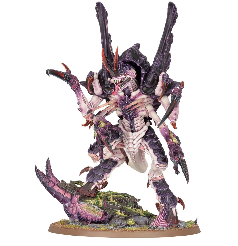 Games Workshop - Warhammer 40,000: Tyranids - Norn Emissary