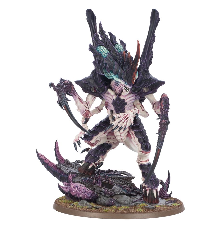 Games Workshop - Warhammer 40,000: Tyranids - Norn Emissary