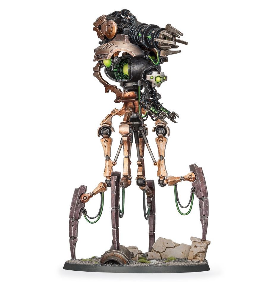 Games Workshop - Combat Patrol: Necrons