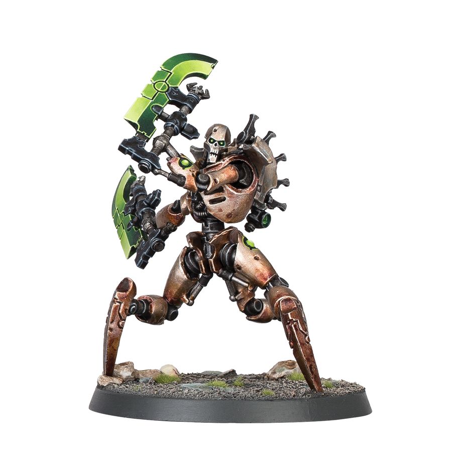 Games Workshop - Combat Patrol: Necrons